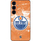 NHL Edmonton Oilers Frozen Galaxy S25 Skin